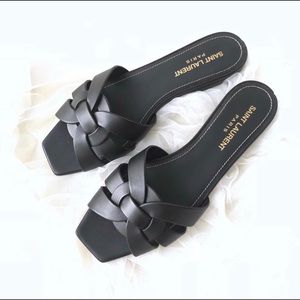 ❌SOLD❌YSL sandals Black size 35,5